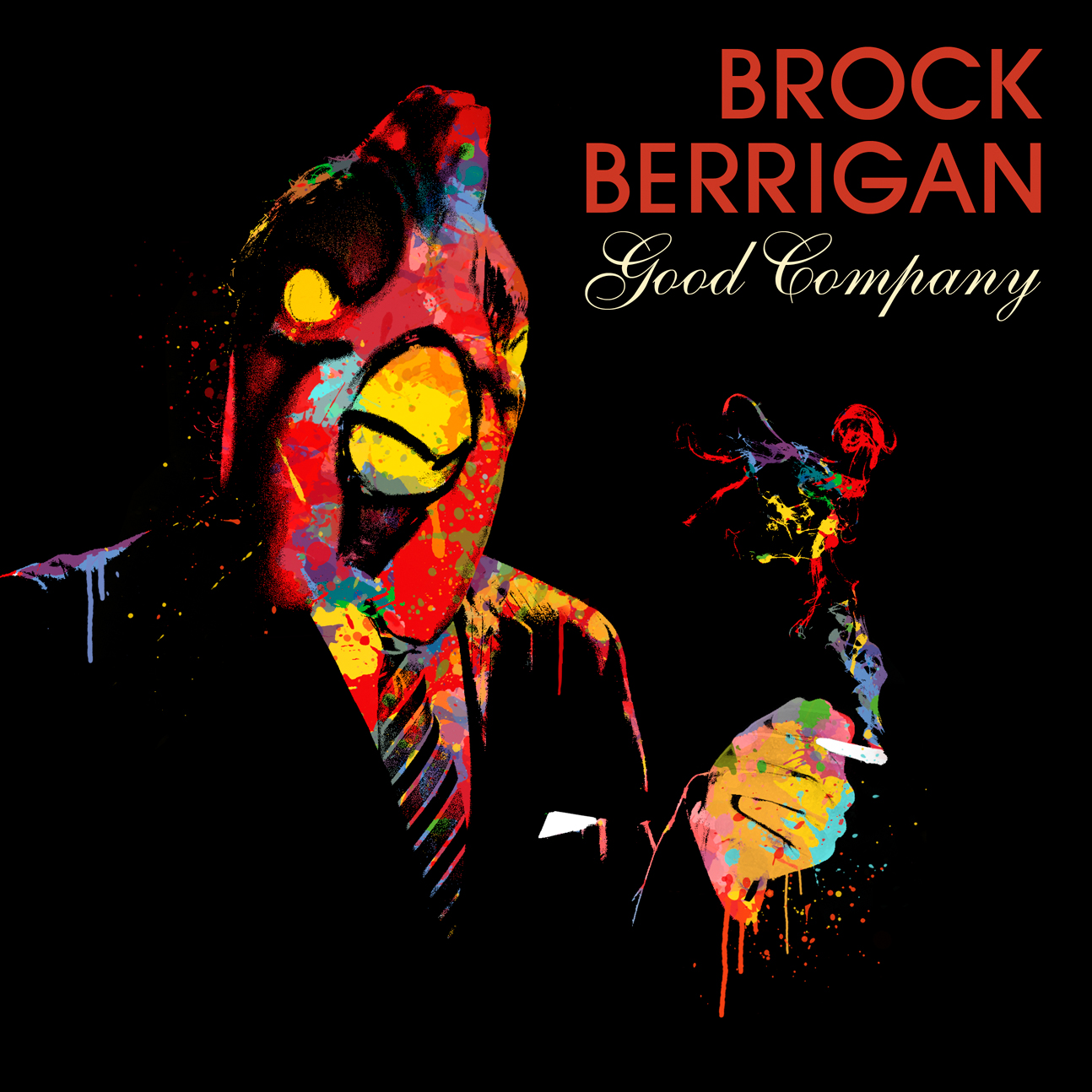 Brock Berrigan - Good Company (2013)