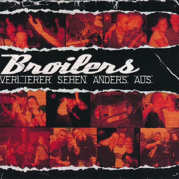 Broilers - Verlierer Sehen Anders Aus (2000)