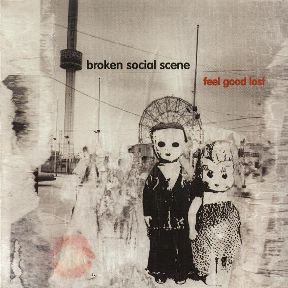 Broken Social Scene - Feel Good Lost (2001)