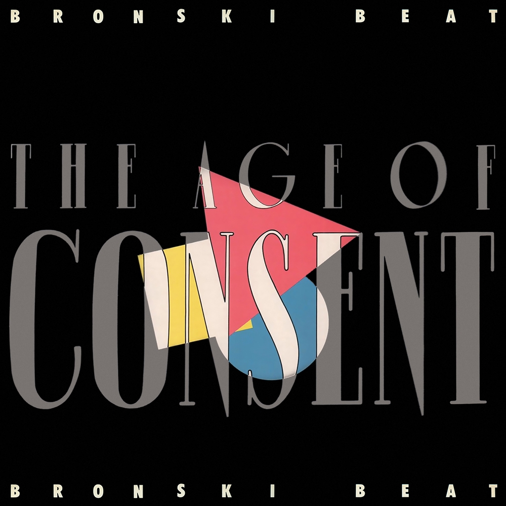 Bronski Beat ‎ - The Age Of Consent (1984)