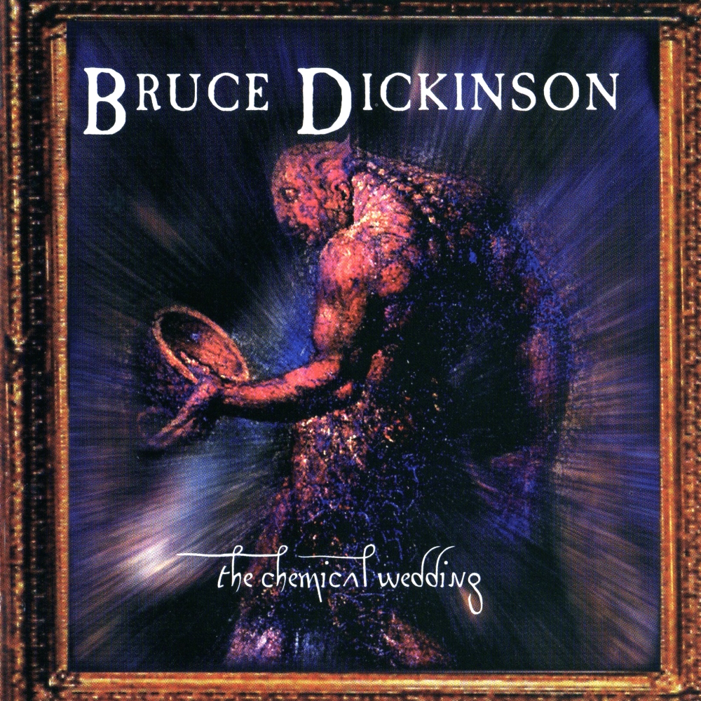 Bruce Dickinson - The Chemical Wedding (1998)
