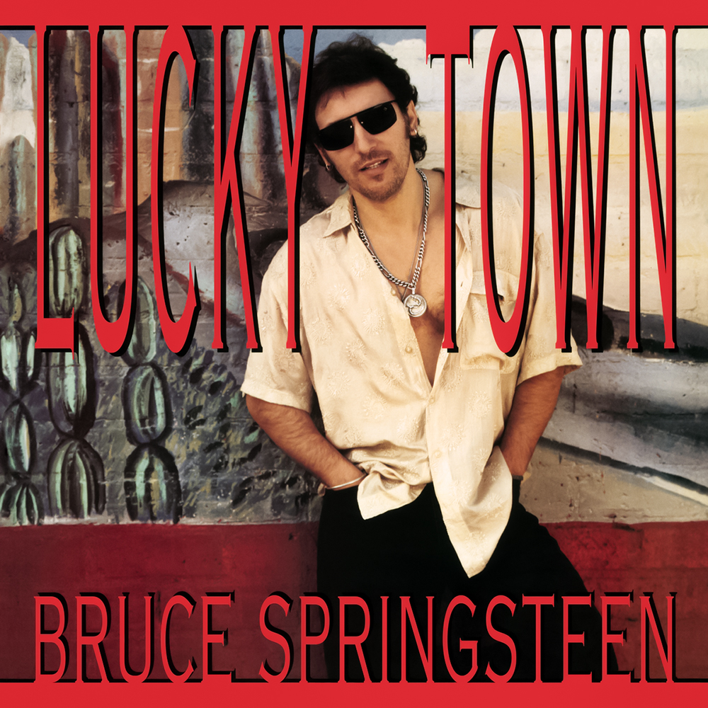 Bruce Springsteen - Lucky Town (1992)
