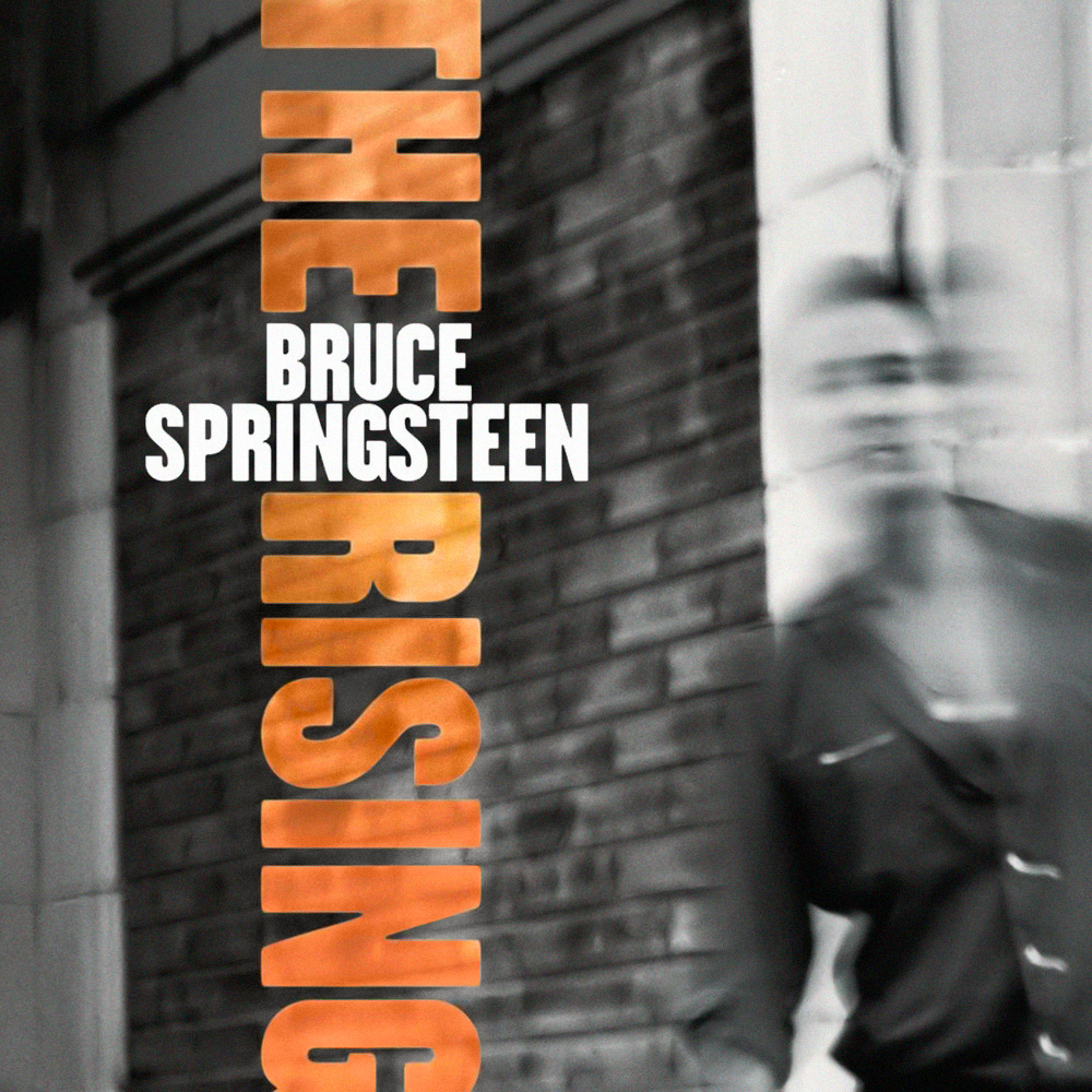 Bruce Springsteen - The Rising (2002)