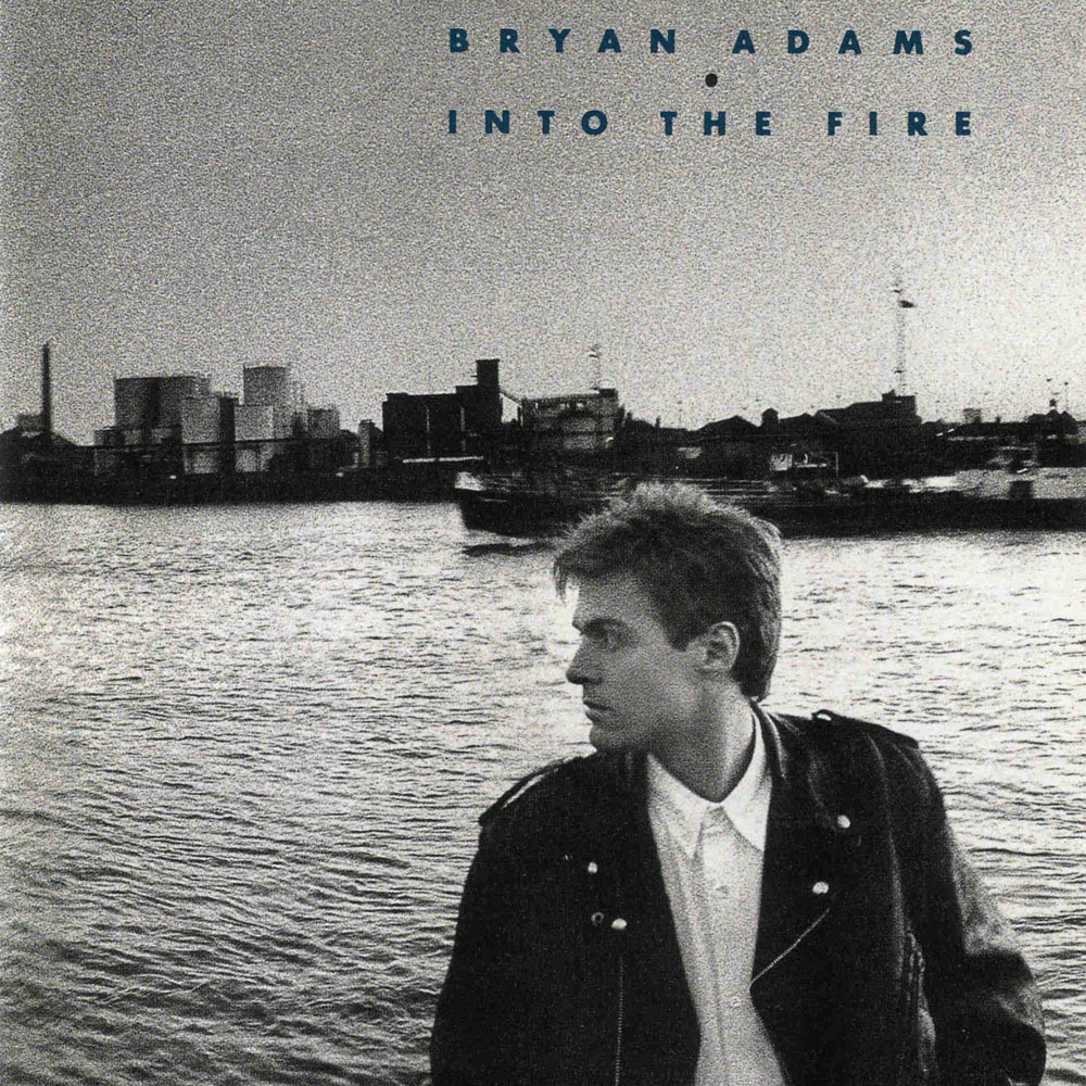 Bryan Adams - Into The Fire (1987)