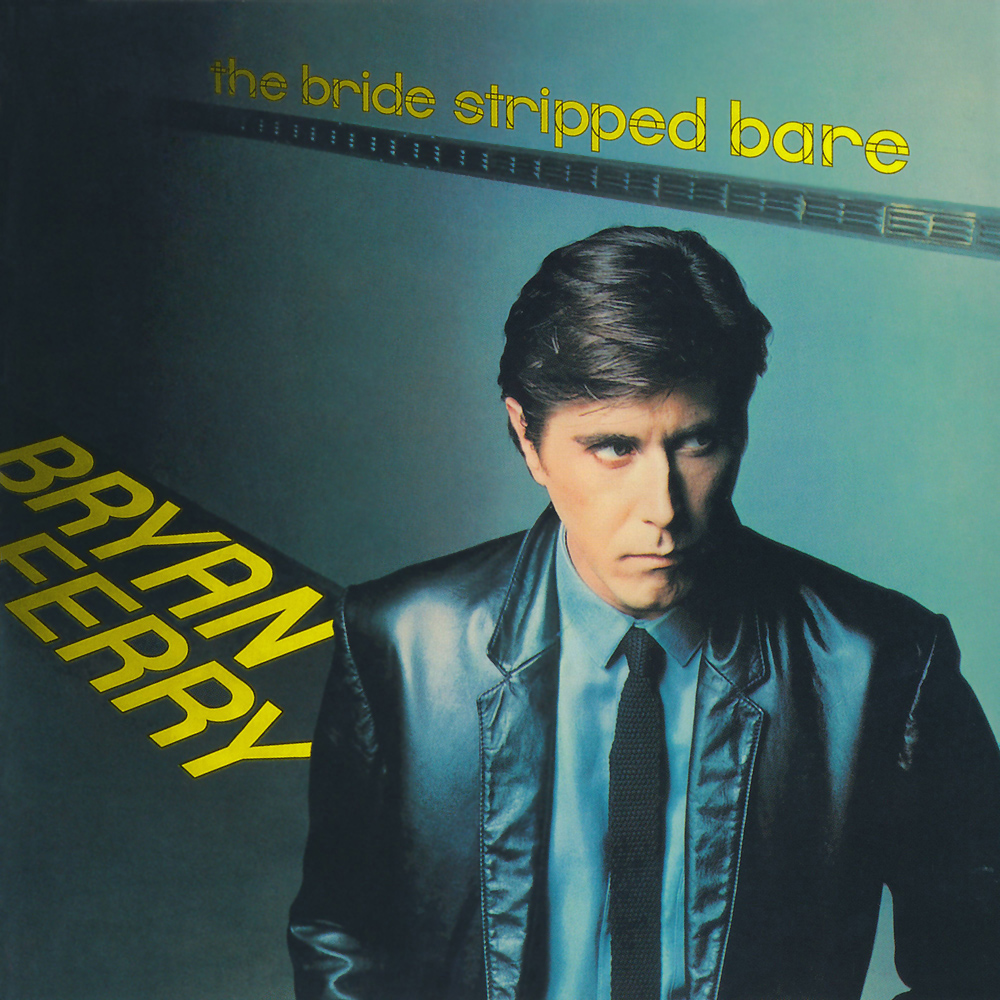 Bryan Ferry - The Bride Stripped Bare (1978)