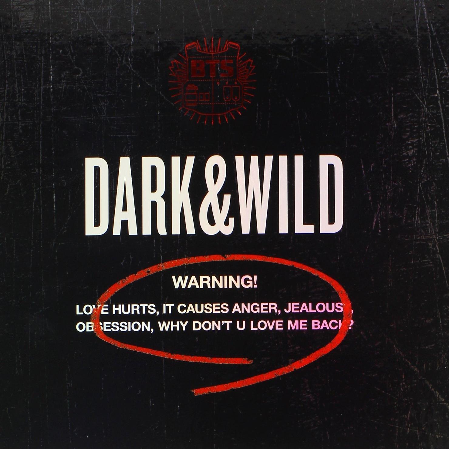 BTS - Dark & Wild (2014)