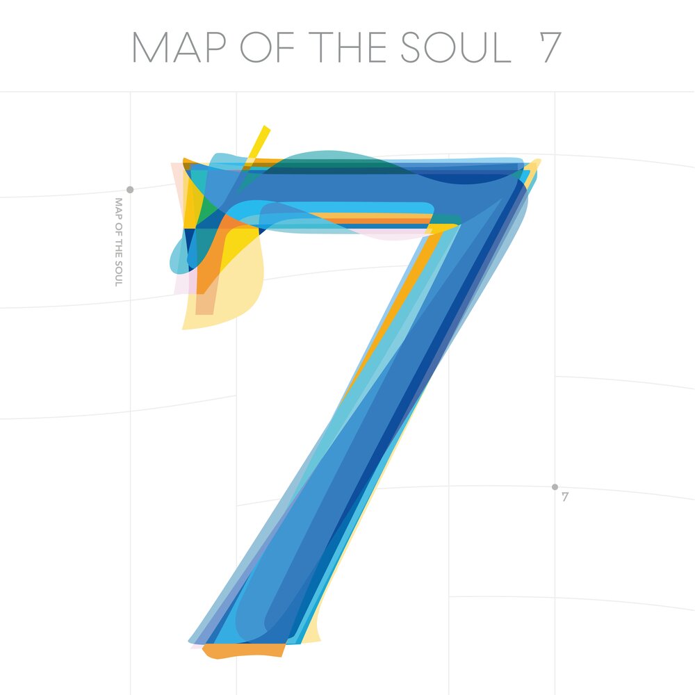 BTS - Map Of The Soul: 7 (2020)