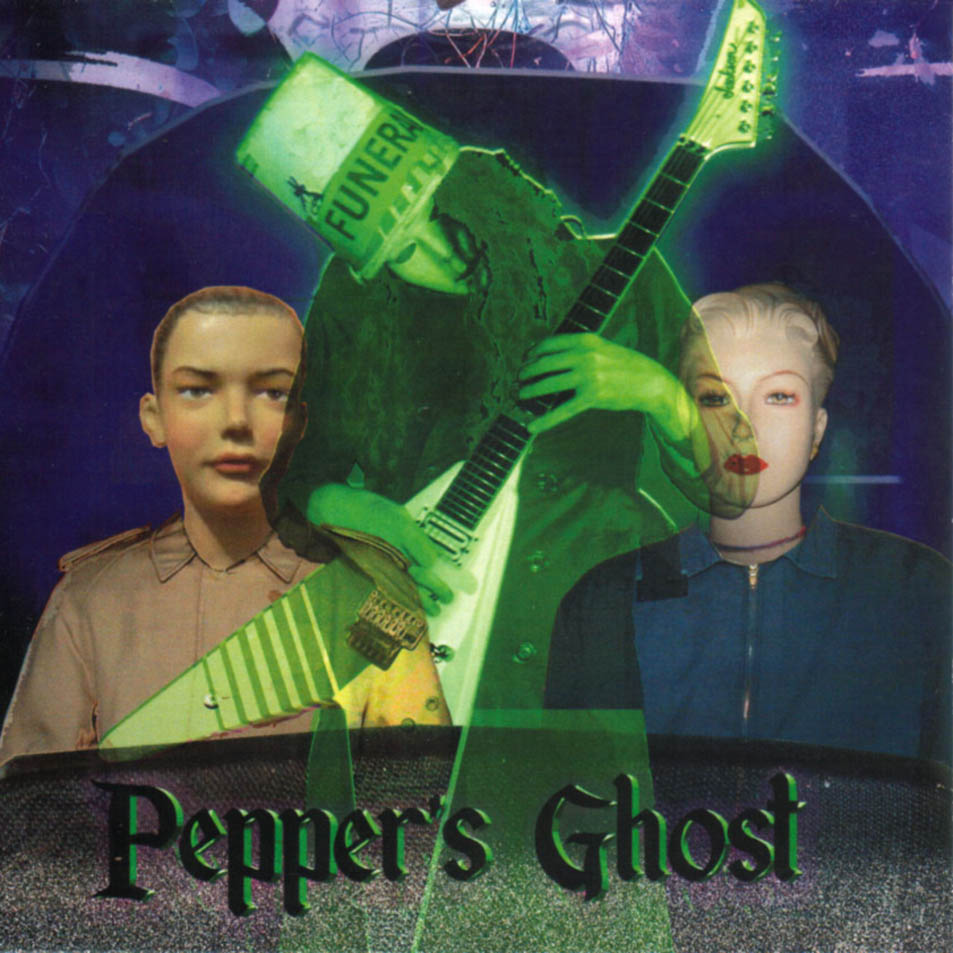 Buckethead - Pepper's Ghost (2007)