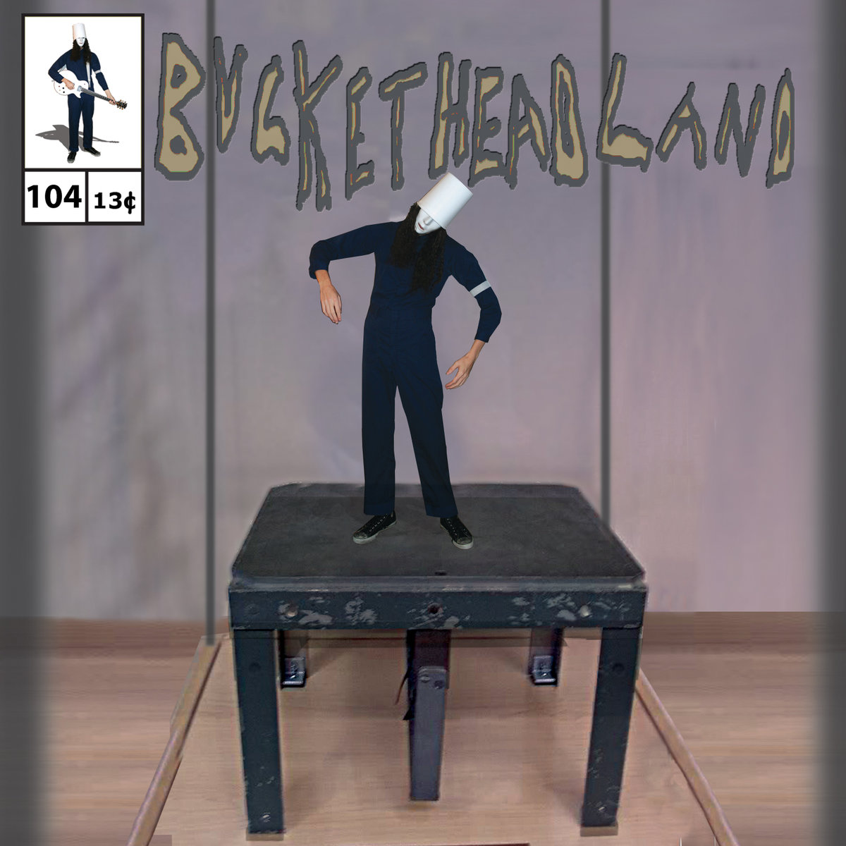 Buckethead - Pike 104: Project Little Man (2015)