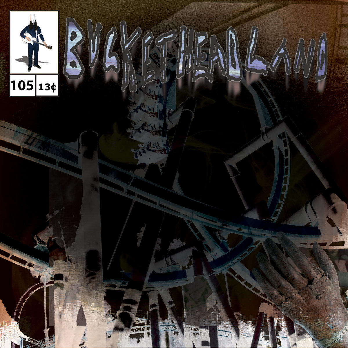 Buckethead - Pike 105: The Moltrail (2015)