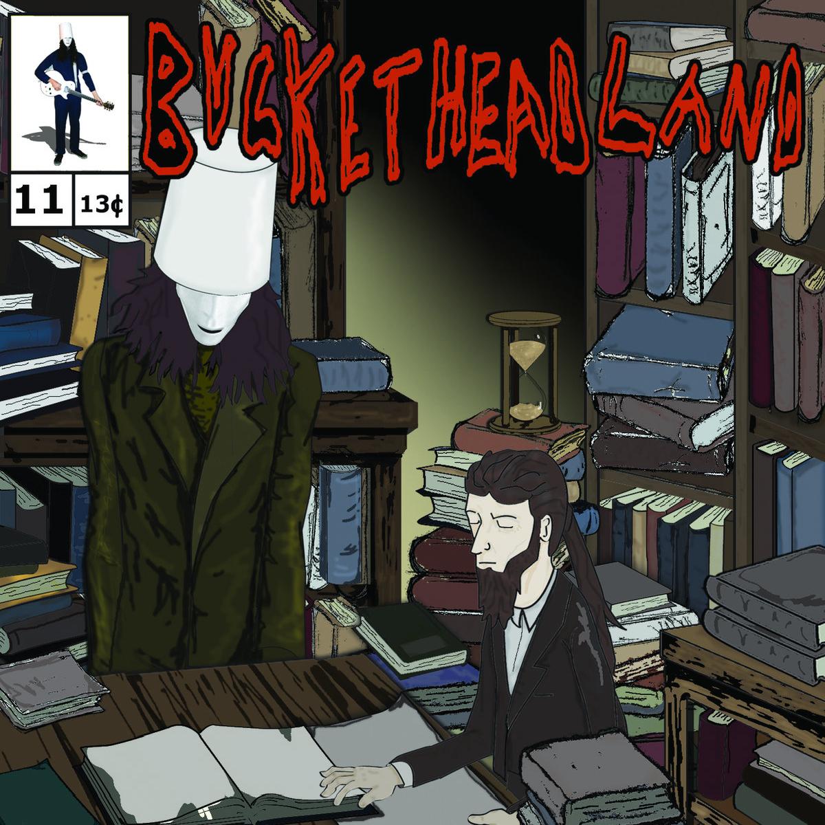 Buckethead - Pike 11: Forgotten Library (2013)