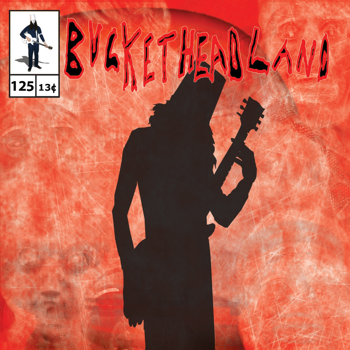 Buckethead - Pike 125: Along The River Bank (2015)