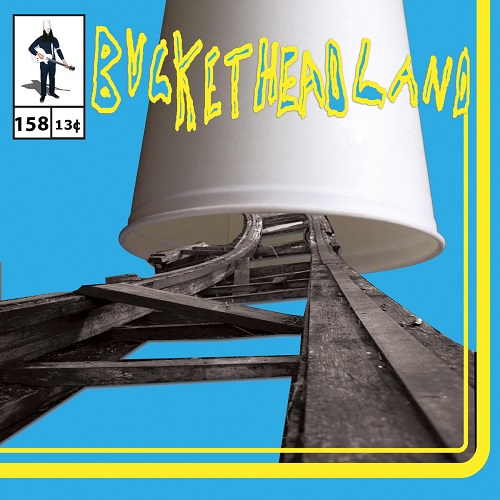 Buckethead - Pike 158: Twisted Branches (2015)