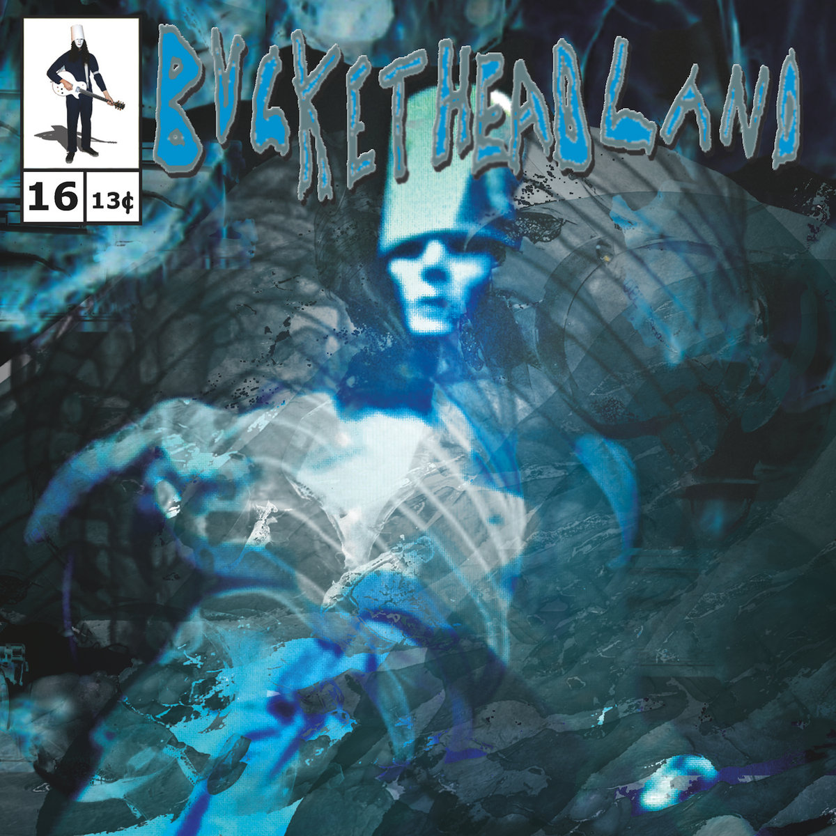 Buckethead - Pike 16: The Boiling Pond (2013)