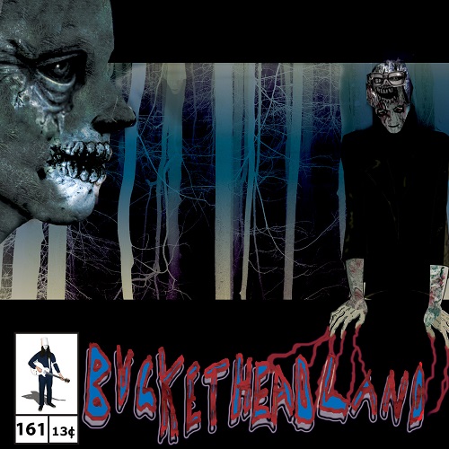 Buckethead - Pike 161: Bats In The Lite Brite (2015)