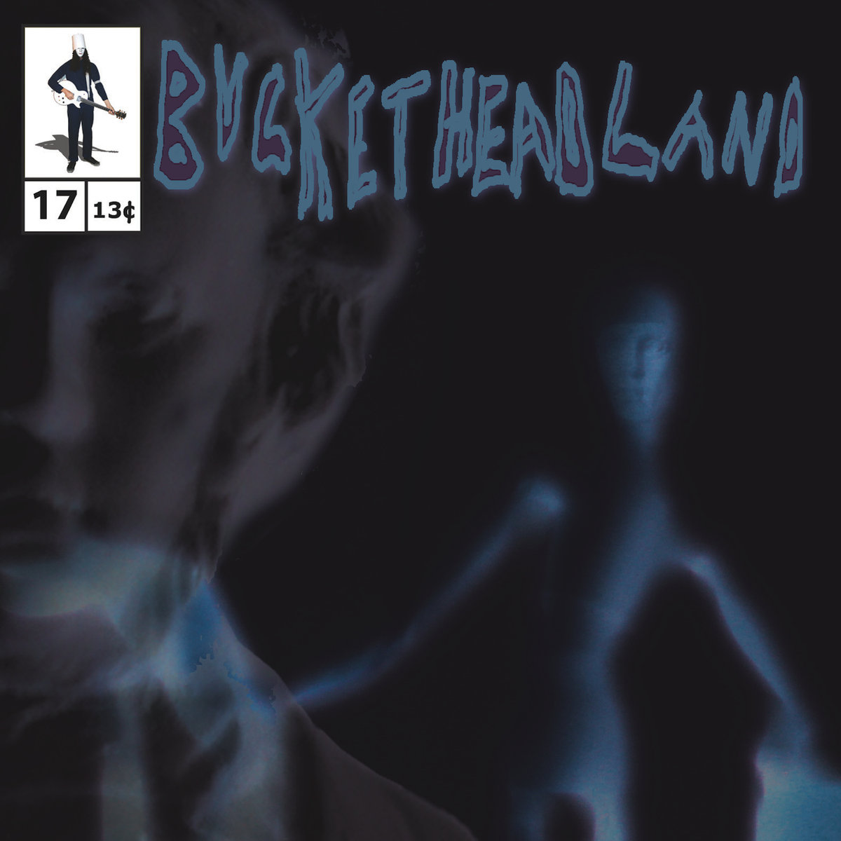 Buckethead - Pike 17: The Spirit Winds (2013)