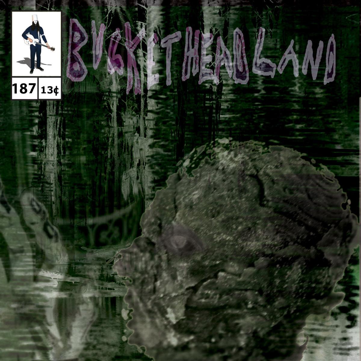 Buckethead - Pike 187: 20 Days Til Halloween: Forgotten Experiment (2015)