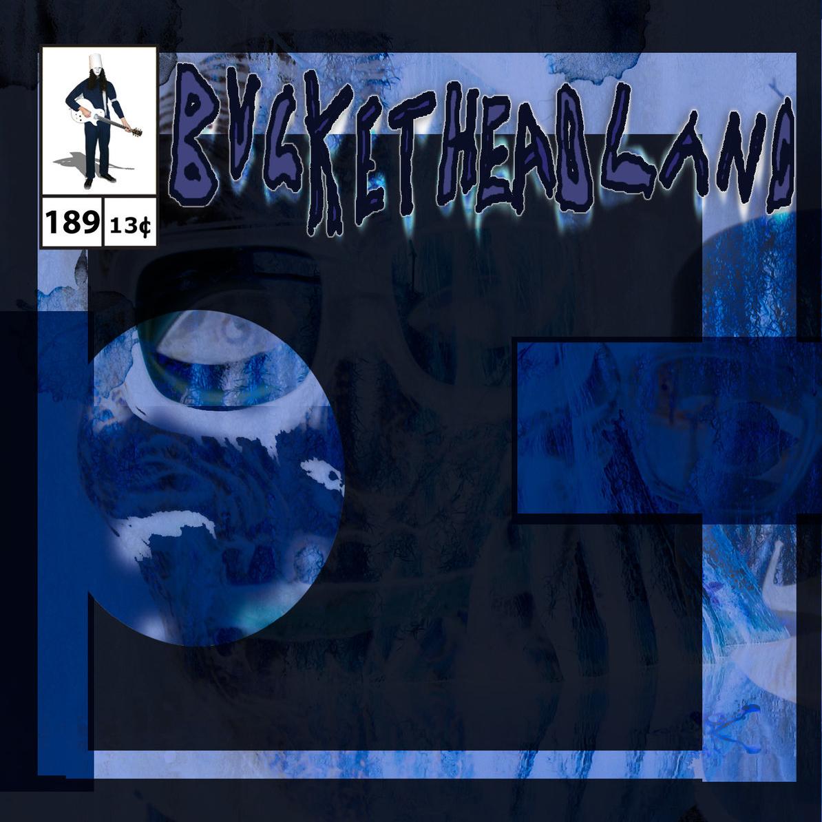 Buckethead - Pike 189: 18 Days Til Halloween: Blue Squared (2015)