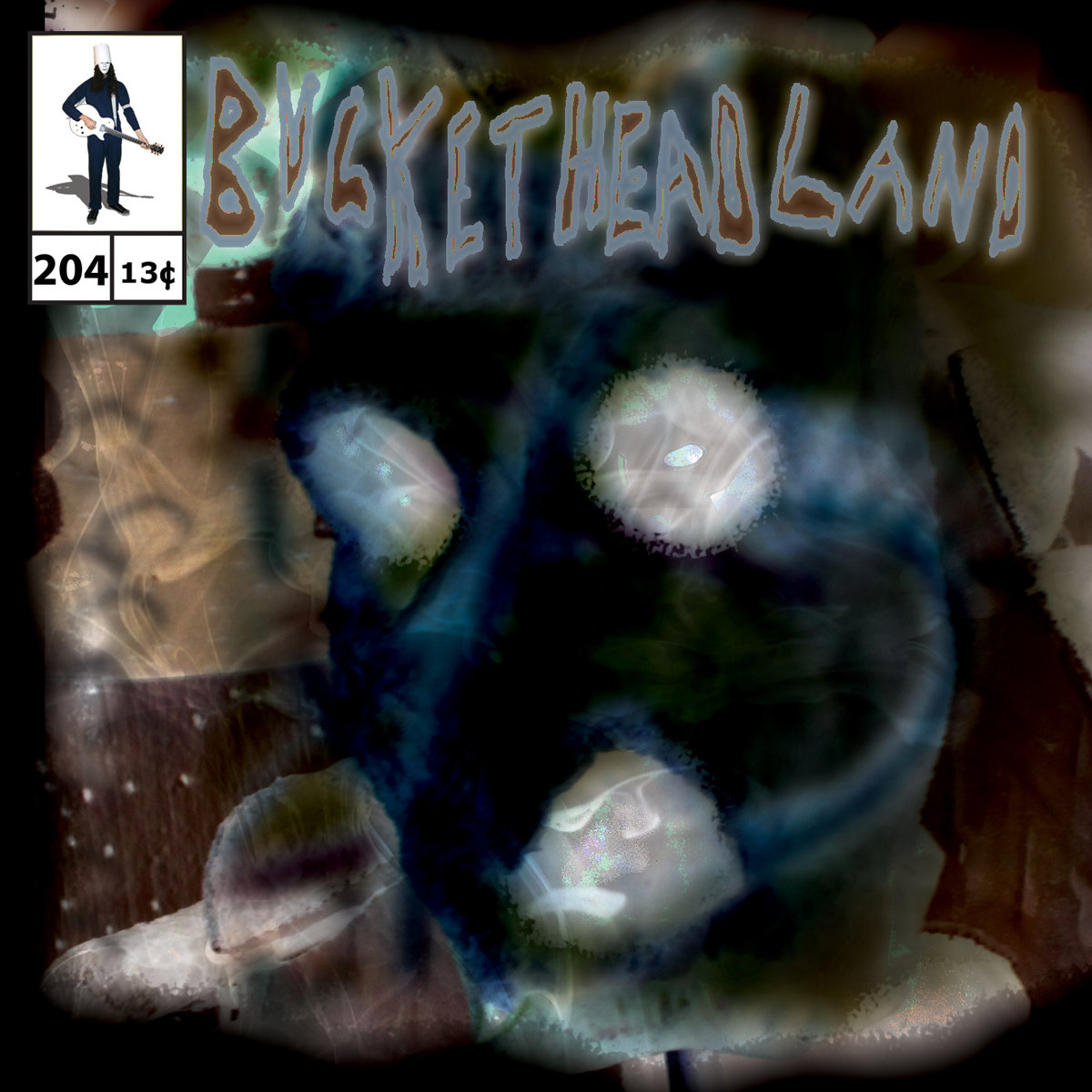 Buckethead - Pike 204: 3 Days Til Halloween: Crow Hedge (2015)