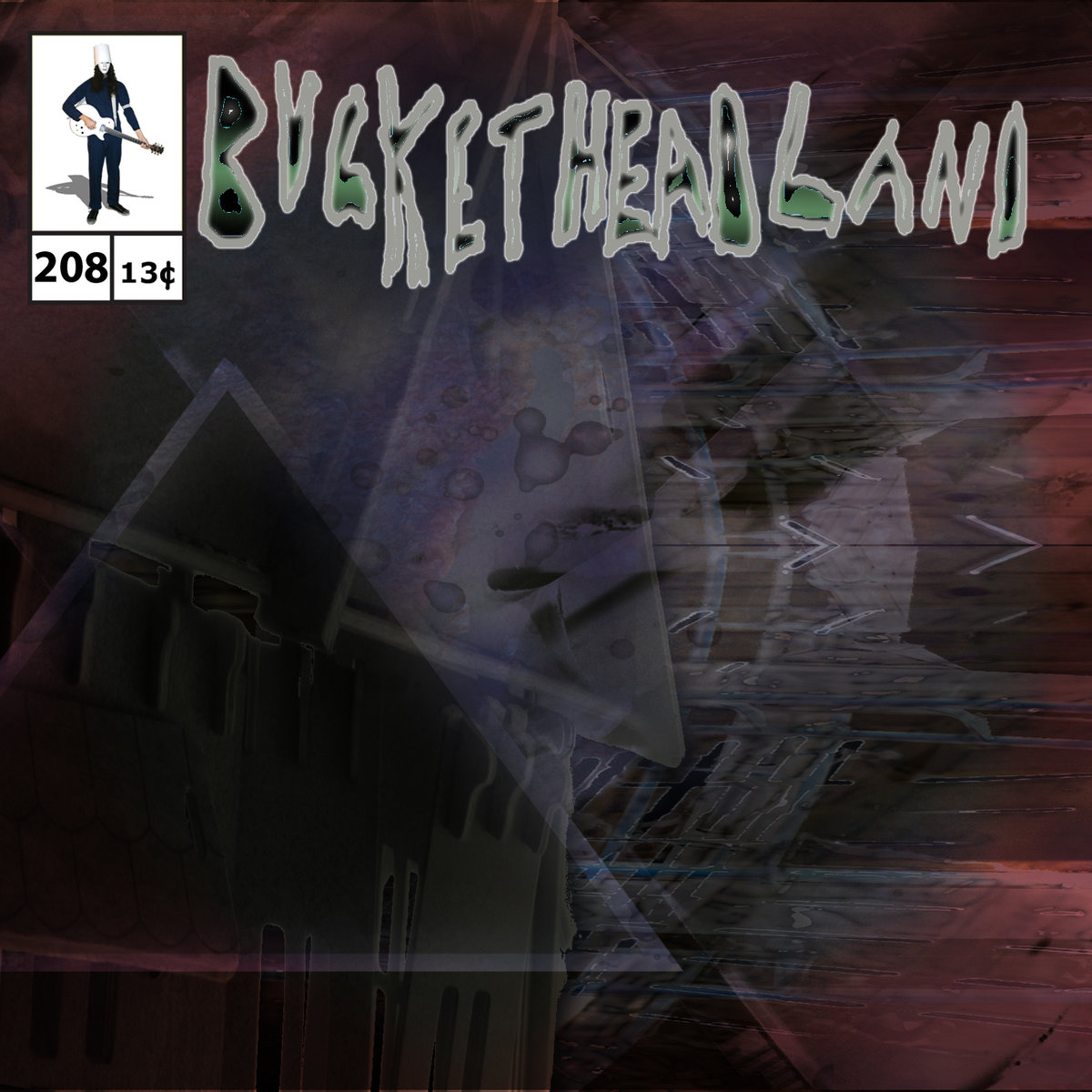 Buckethead - Pike 208: The Wishing Brook (2015)