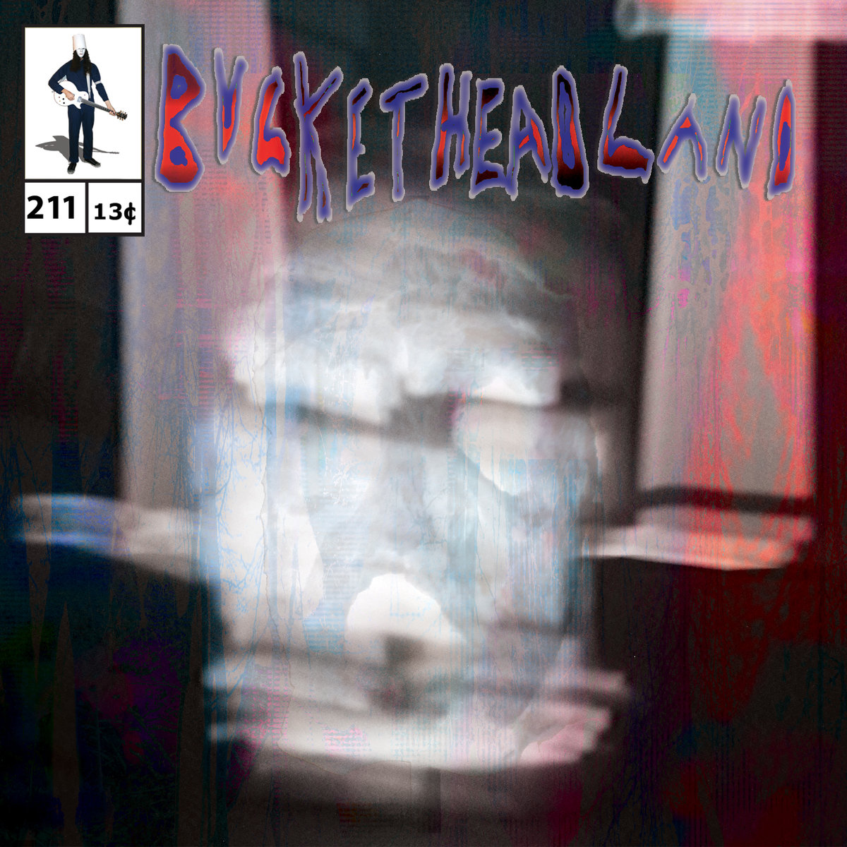 Buckethead - Pike 211: Screen Door (2015)
