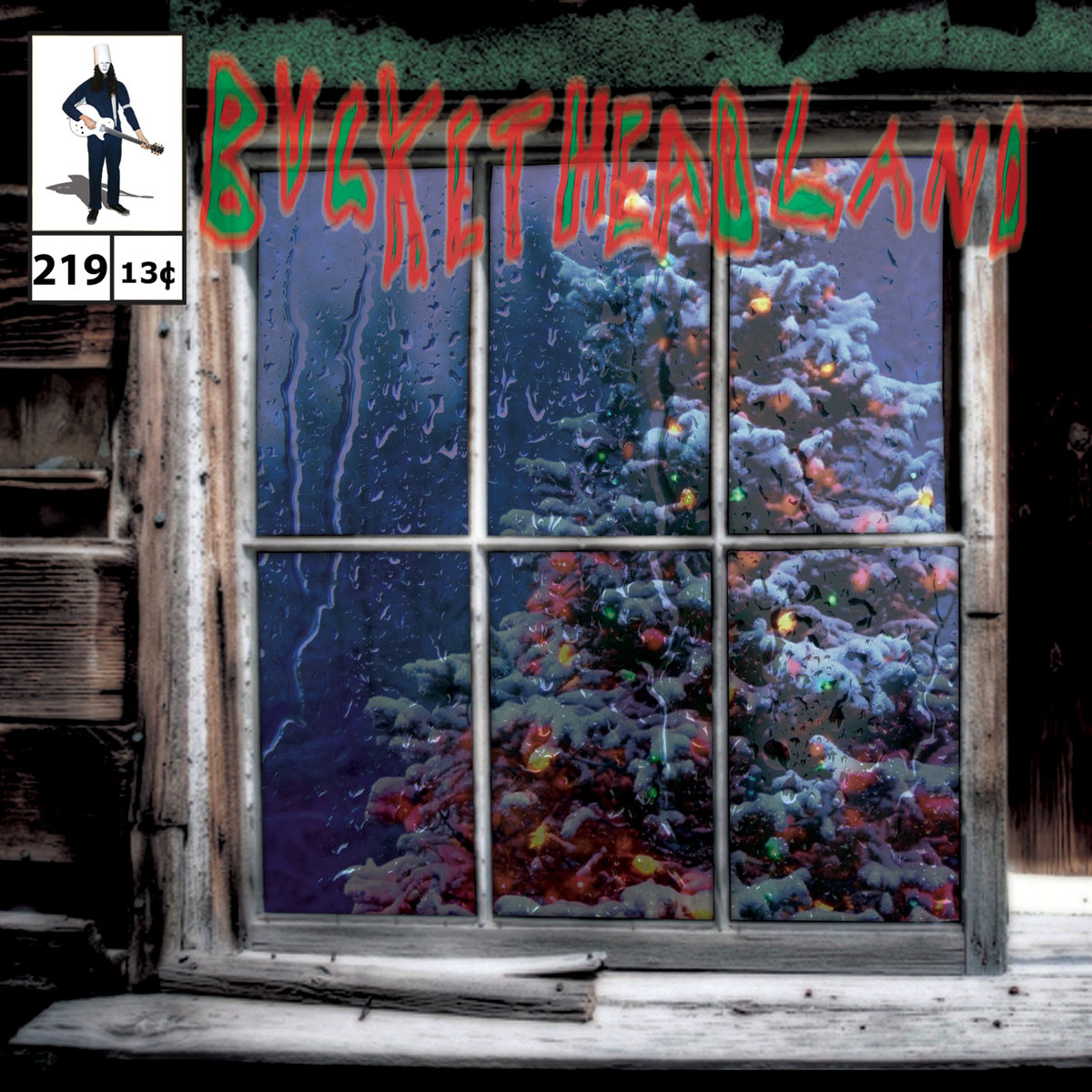 Buckethead - Pike 219: Rain Drops On Christmas (2015)