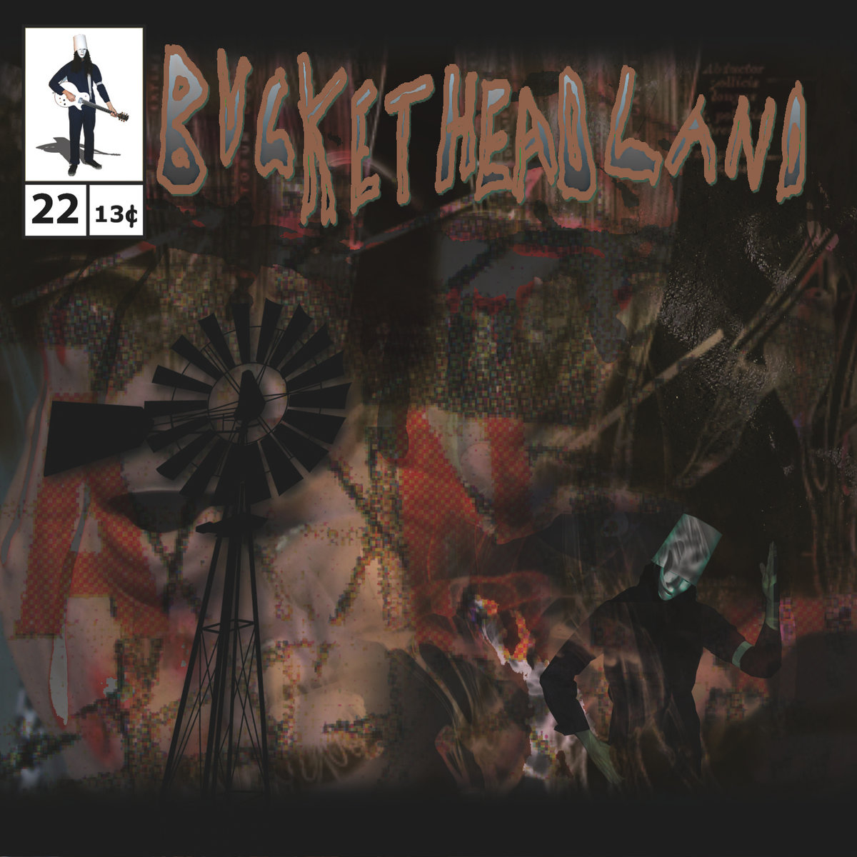 Buckethead - Pike 22: Sphere Facade (2013)