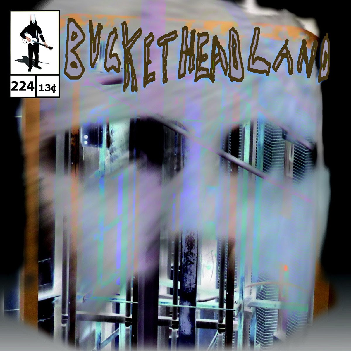 Buckethead - Pike 224: Buildor (2016)