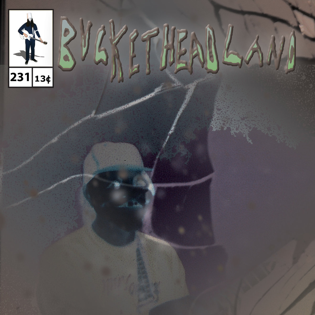 Buckethead - Pike 231: Drift (2016)