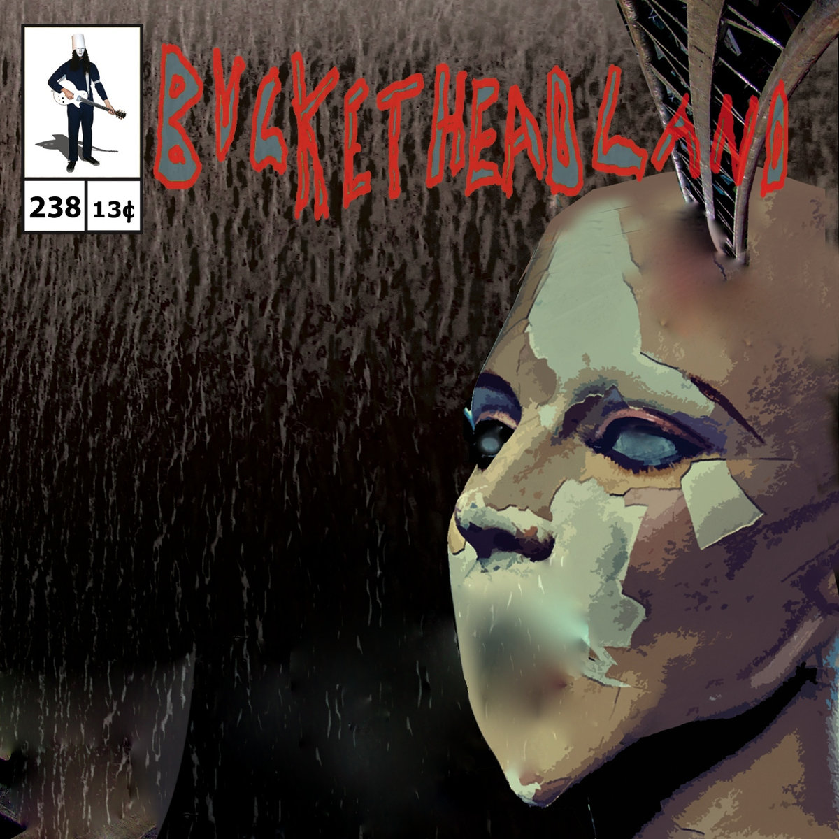 Buckethead - Pike 238: Attic Garden (2016)