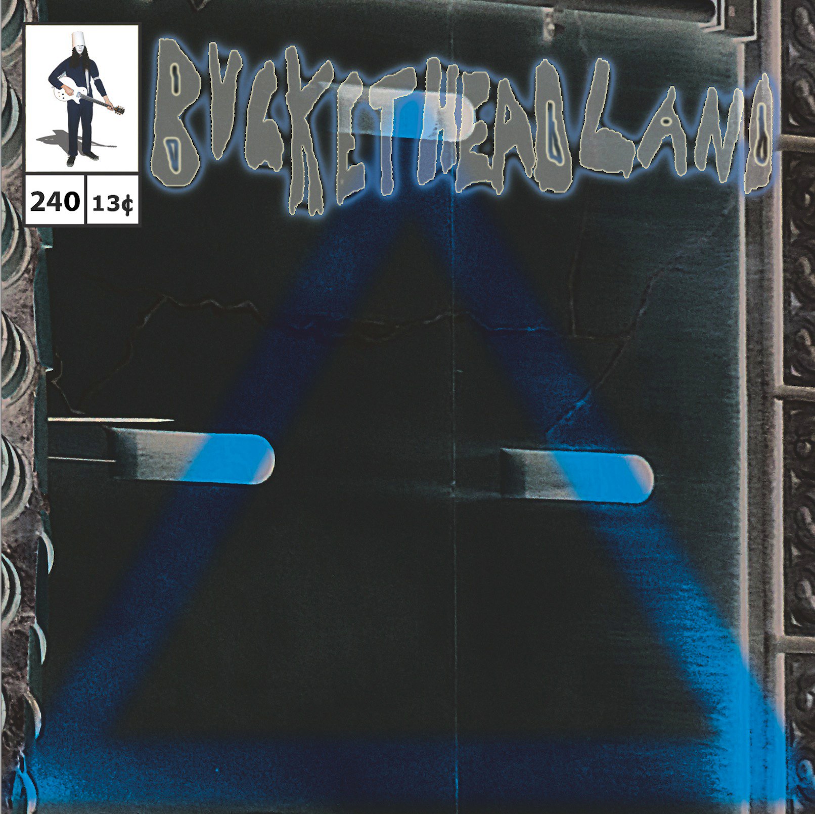 Buckethead - Pike 240: Chart (2016)