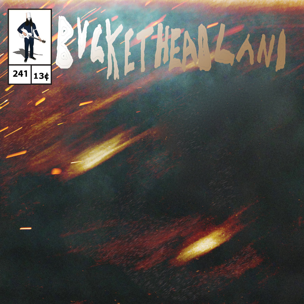 Buckethead - Pike 241: Sparks In The Dark (2016)