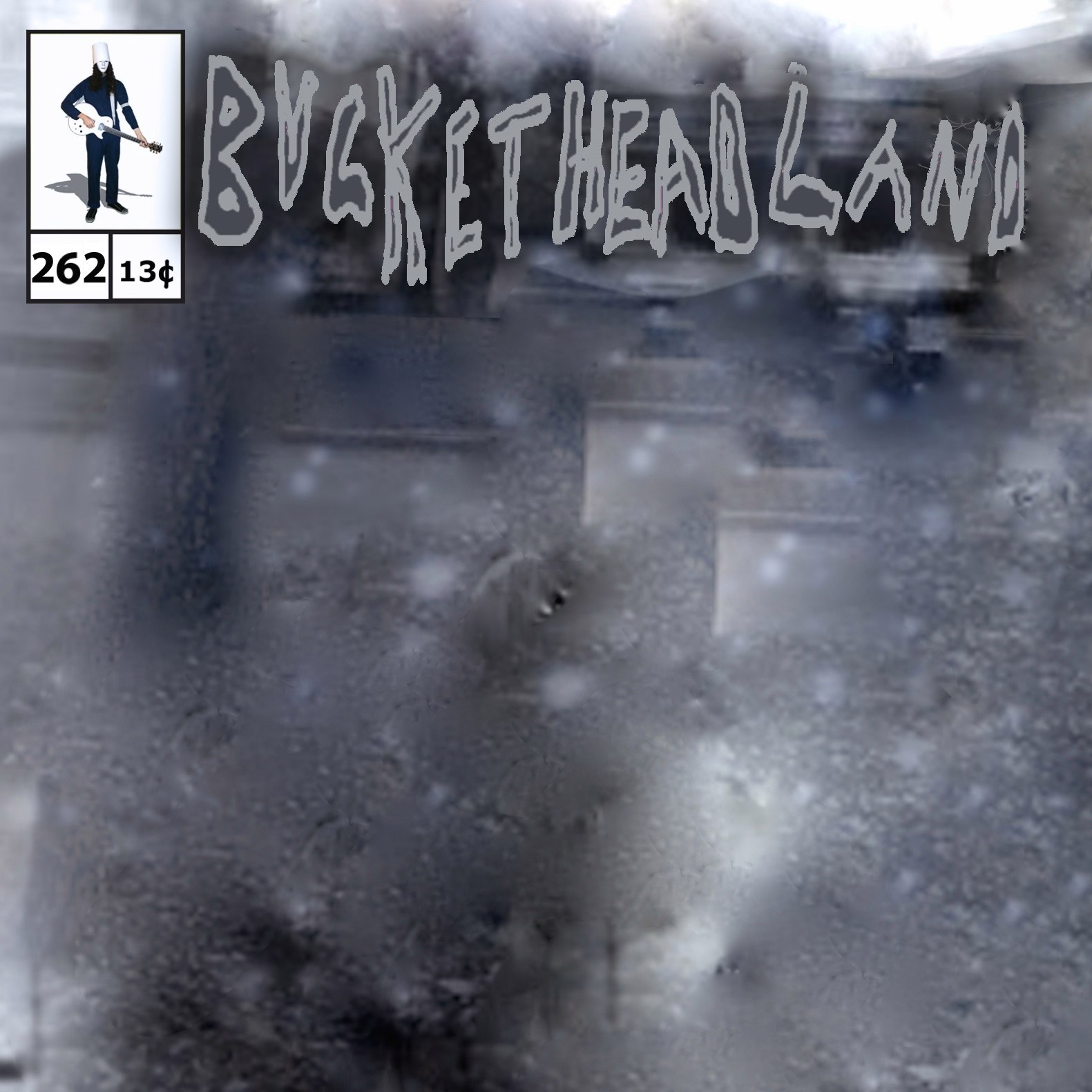 Buckethead - Pike 262: Nib Y Nool (2017)