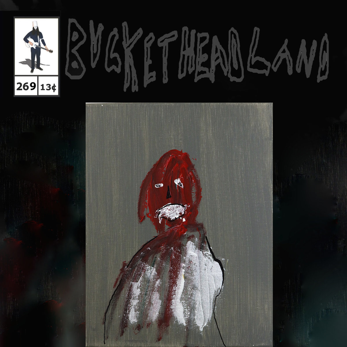 Buckethead - Pike 269: Decaying Parchment (2017)