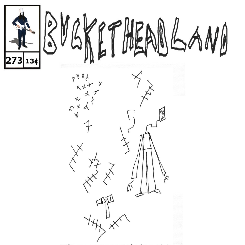 Buckethead - Pike 273: Guillotine Furnace (2017)