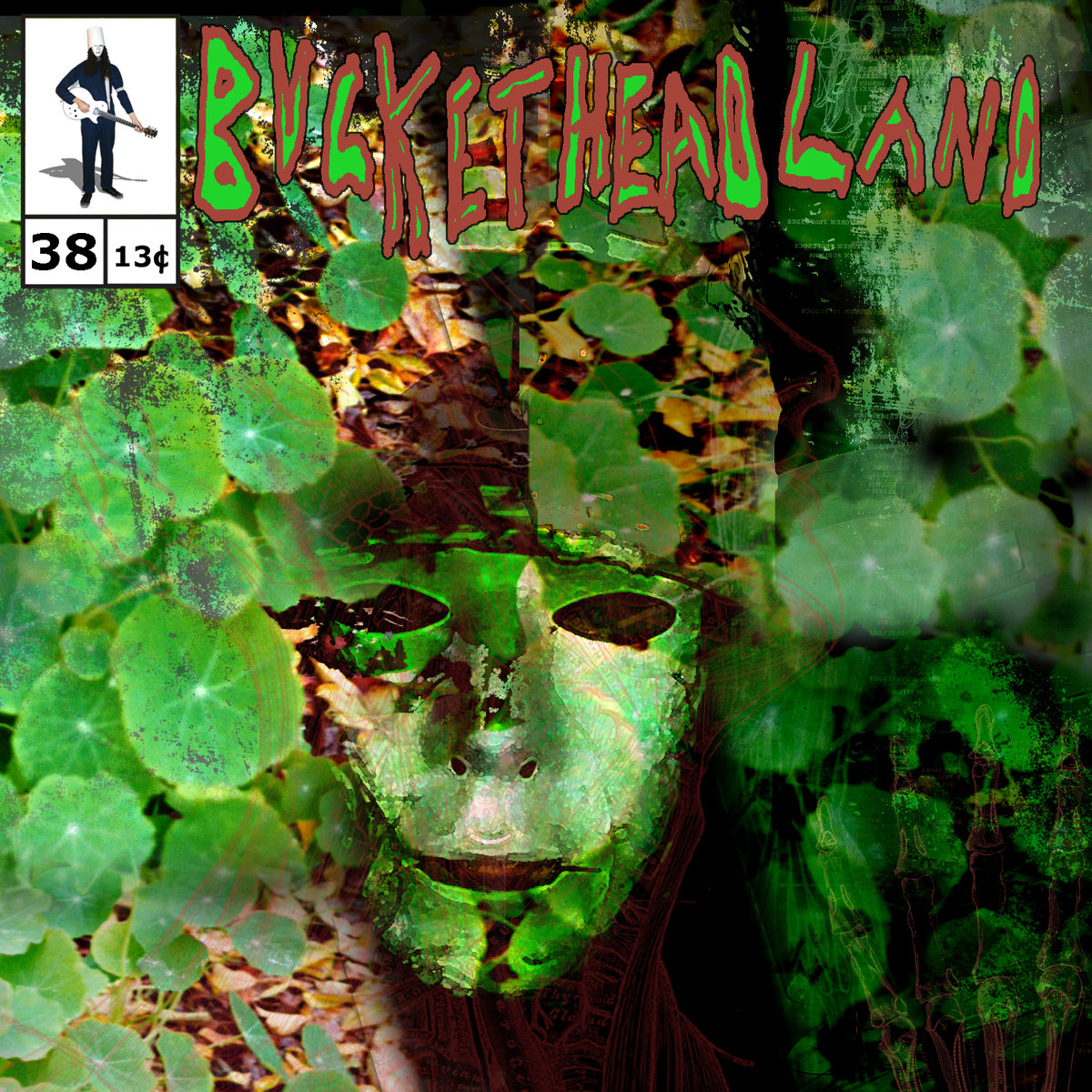 Buckethead - Pike 38: It Smells Like Frogs (2013)