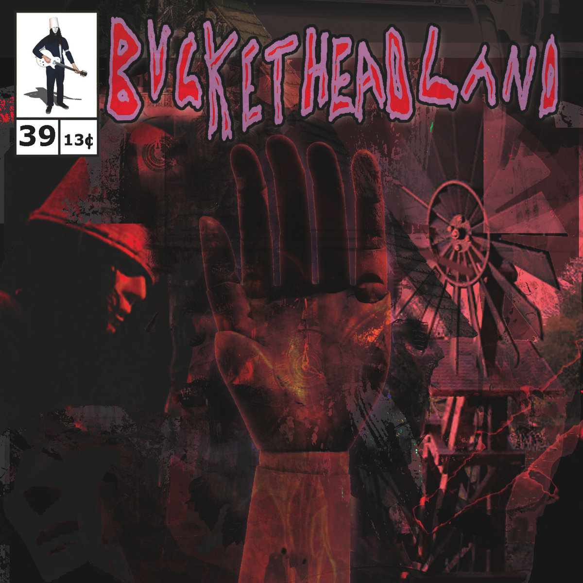 Buckethead - Pike 39: Twisterlend (2013)