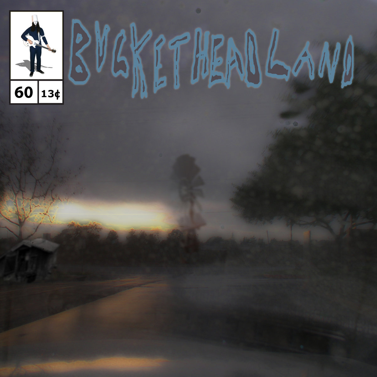 Buckethead - Pike 60: Footsteps (2014)