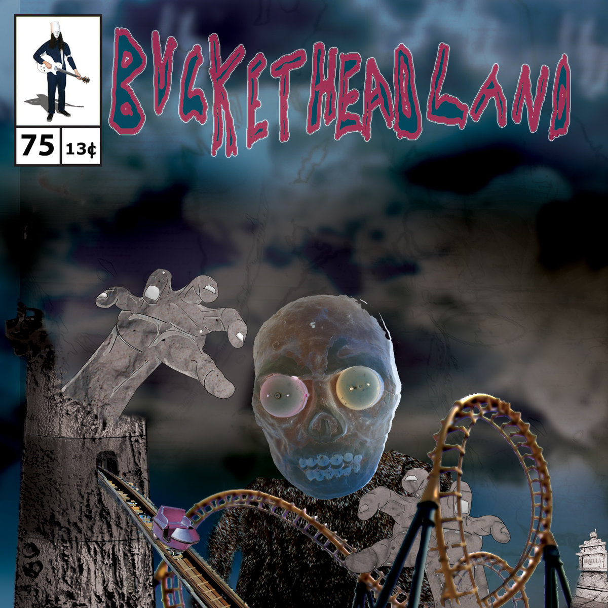 Buckethead - Pike 75: Twilight Constrictor (2014)