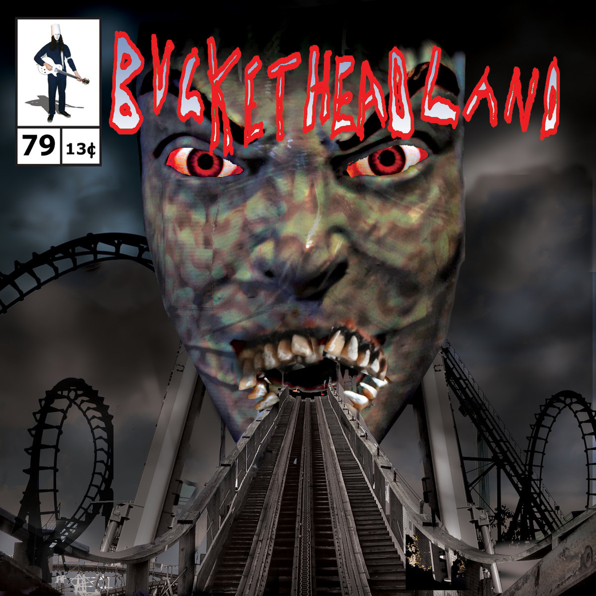 Buckethead - Pike 79: Geppetos Trunk (2014)