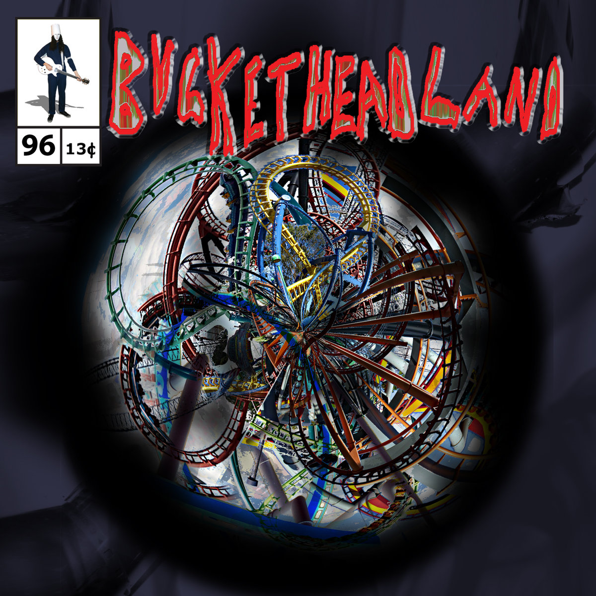 Buckethead - Pike 96: Yarn (2014)