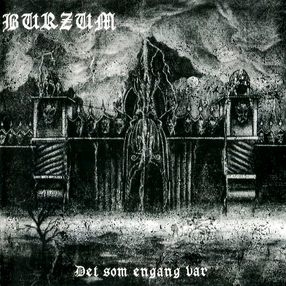 Burzum - Det Som Engang Var (1993)