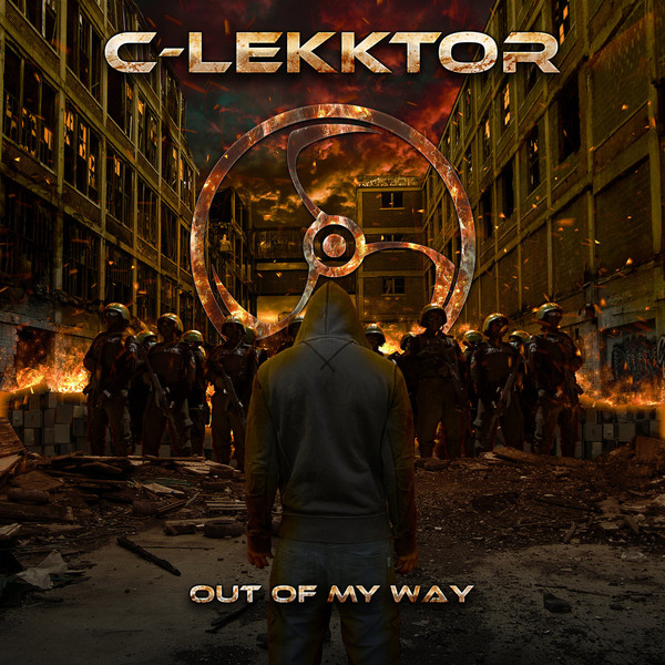 C-Lekktor - Out of My Way (2017)
