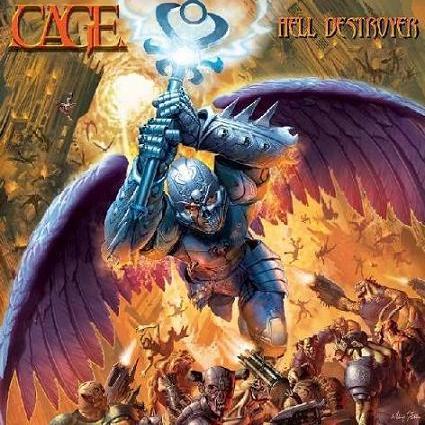 Cage - Hell Destroyer (2007)