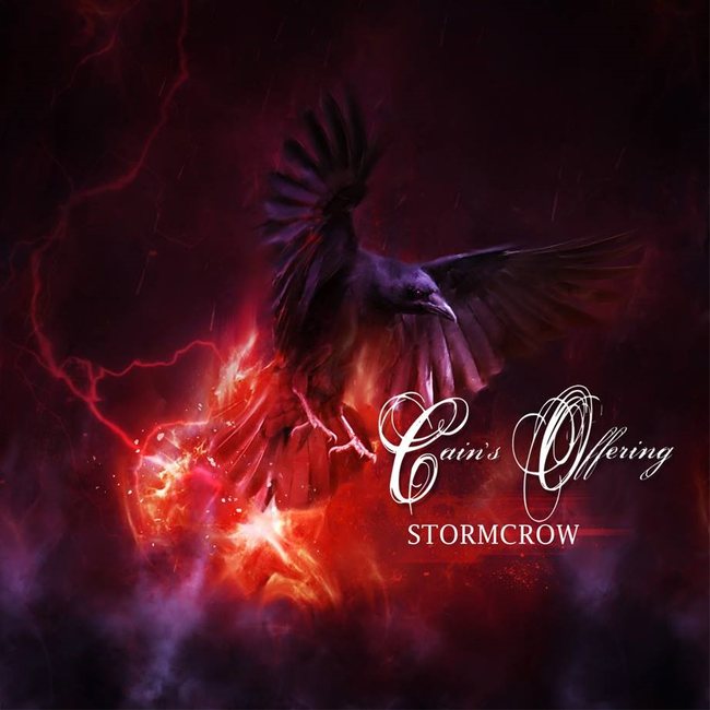 Cain's Offering - Stormcrow (2015)