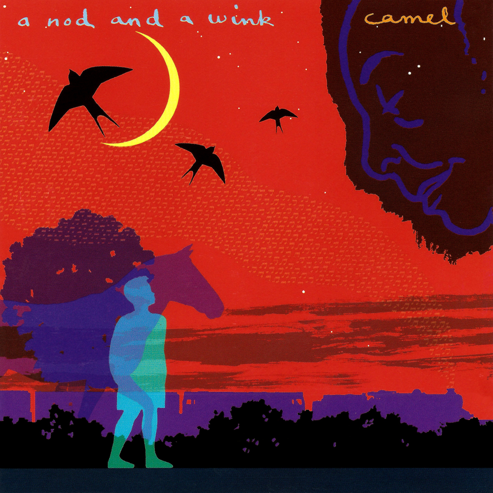 Camel - A Nod And A Wink (2002)