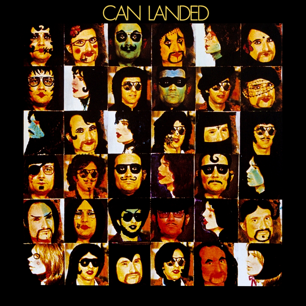 Can - Landed (1975)