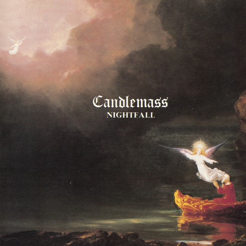 Candlemass - Nightfall (1987)
