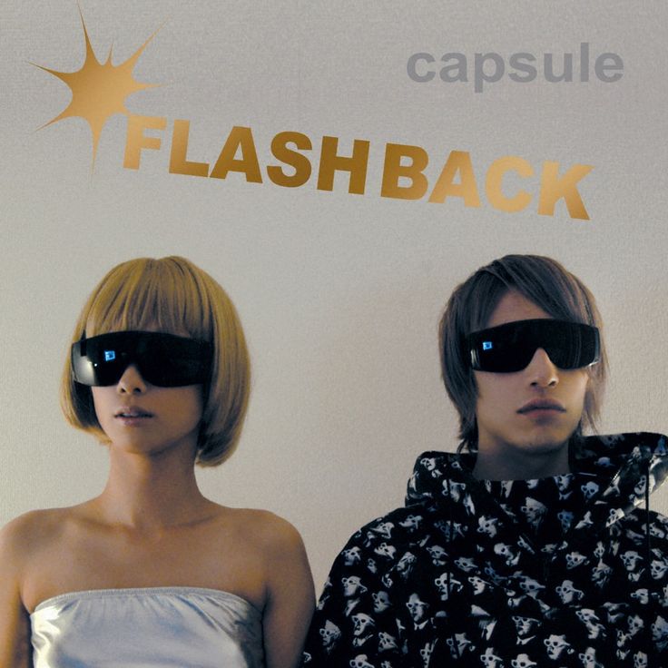 Capsule - Flash Back (2007)