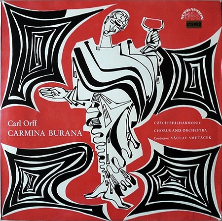 Carl Orff - Carmina Burana (1961)
